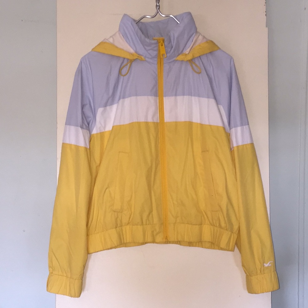 Women’s Hollister Windbreaker